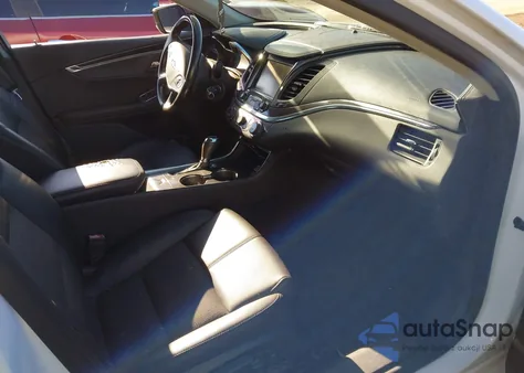 2016 Chevrolet Impala 2Lt from USA, damaged, VIN 2G1115S30G9201525